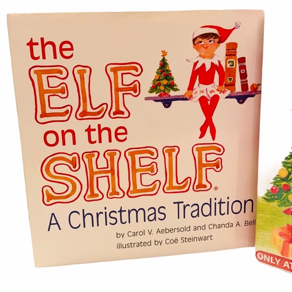 Elf on The Shelf Naughty or Nice Game & Book - Picture 4 of 5